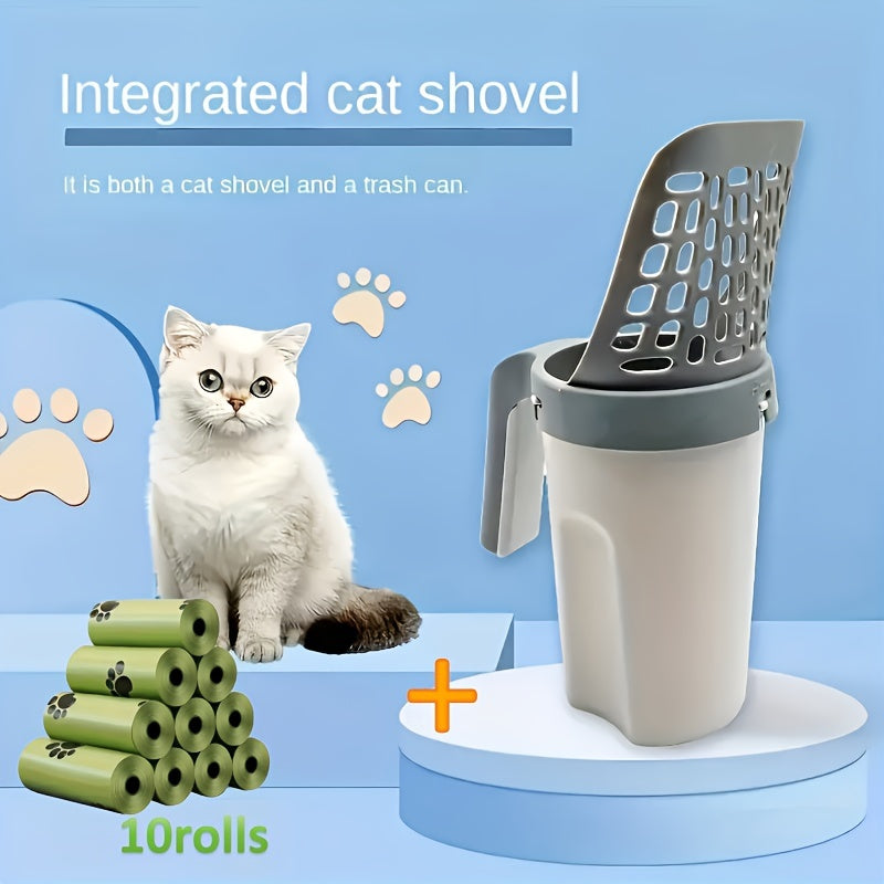 Integrated Cat Shovel
