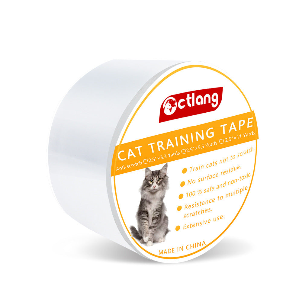 Cat Scratch Deterrent Furniture Tape