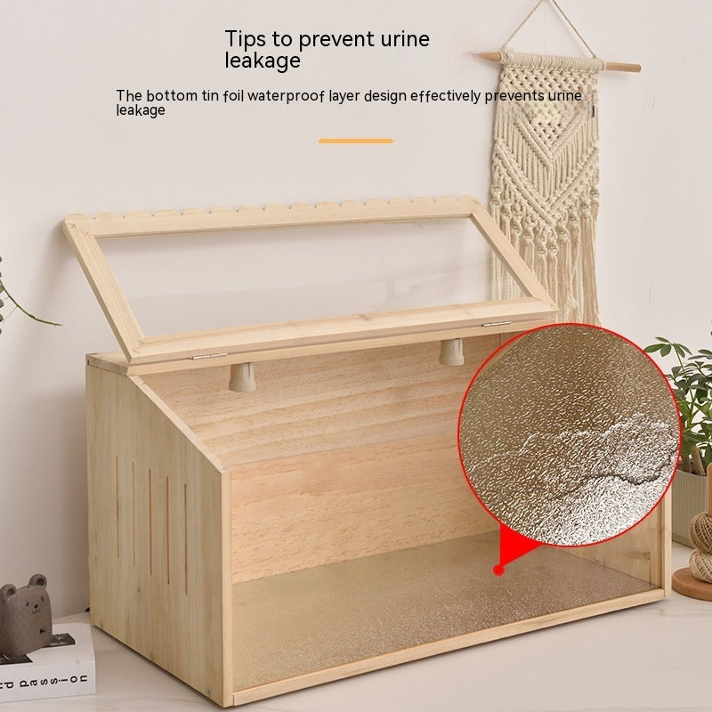 Heated Pet Feeding Station