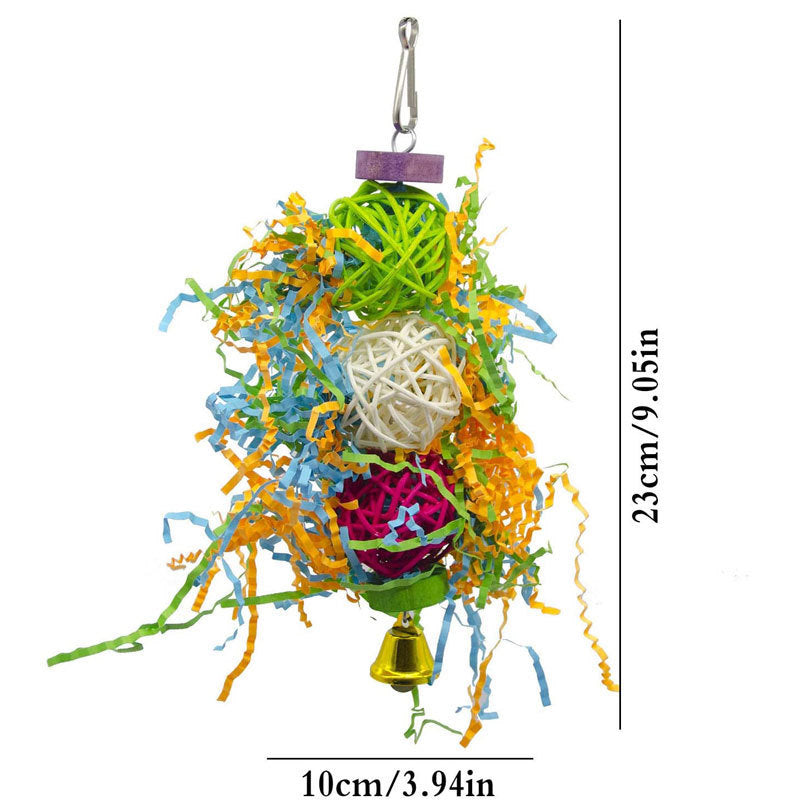 Parrot Chewing Toys