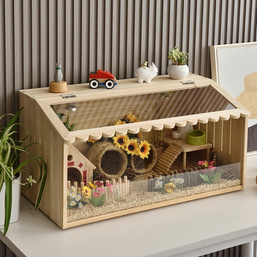 Heated Pet Feeding Station