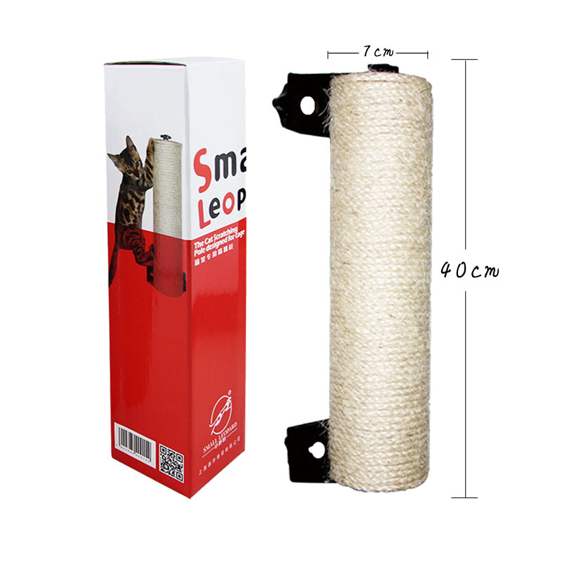Wear-Resistant Sisal Cat Scratching Post