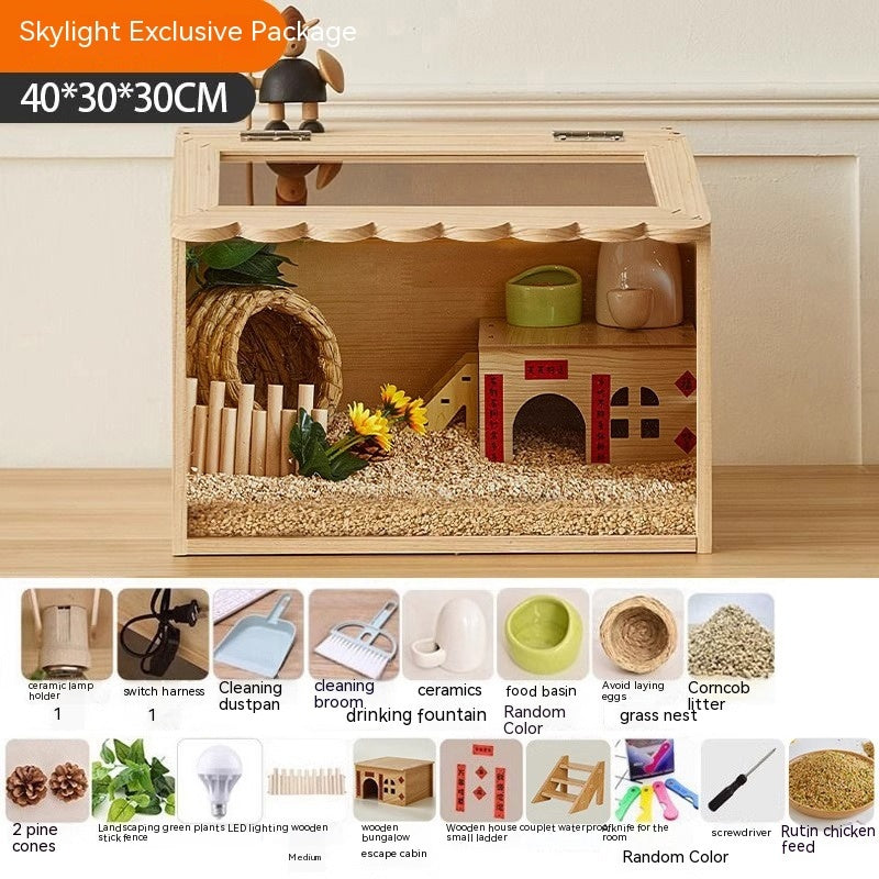 Heated Pet Feeding Station