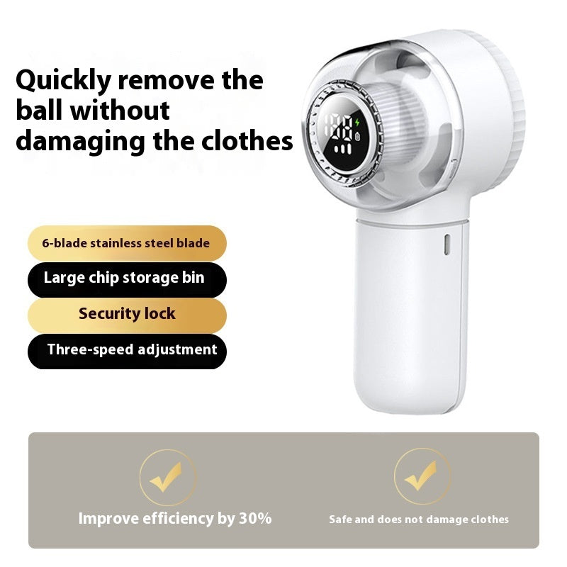 Clothes Fabric Lint Remover