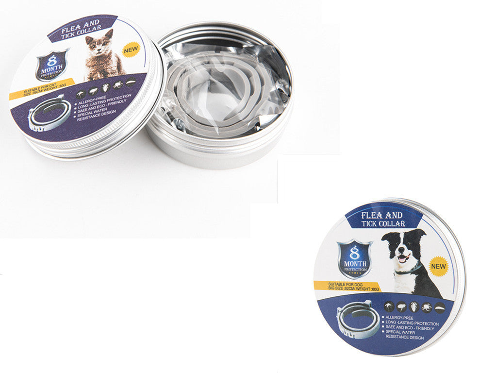 Anti Mosquito Collar for Dogs and Cats
