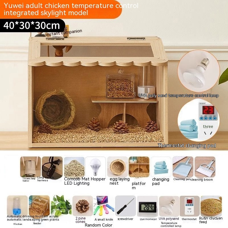 Heated Pet Feeding Station