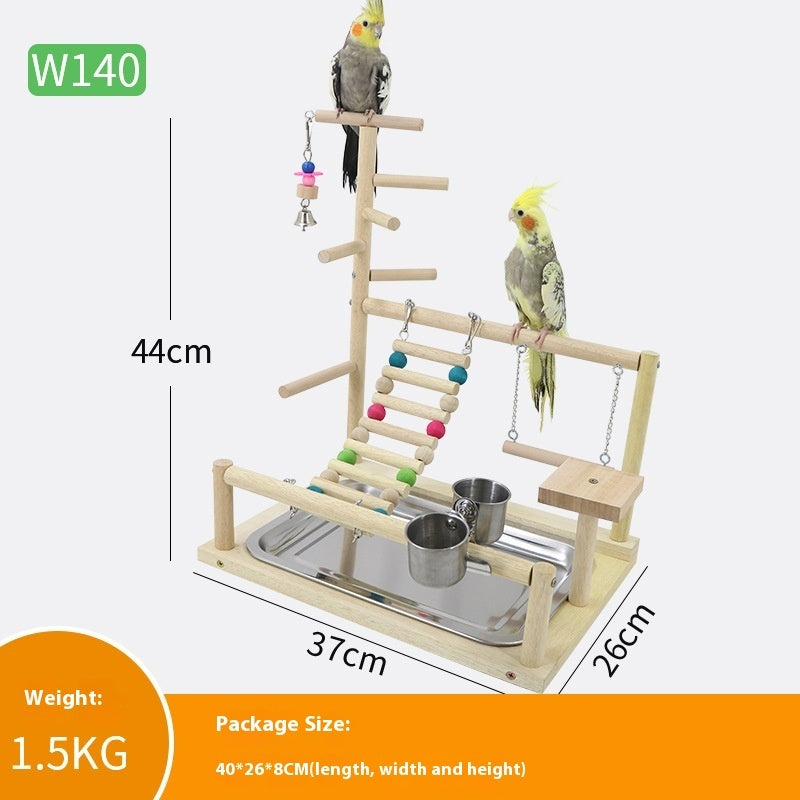 Parrot Climbing Training Toy