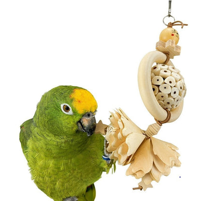 Parrot Chewing Toy for Beak Trimming