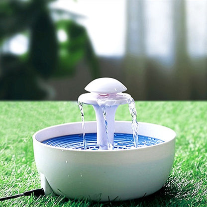 Circulating Water Fountains