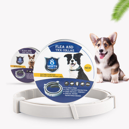 Anti Mosquito Collar for Dogs and Cats