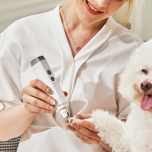 Electric Pet Nail Trimmer