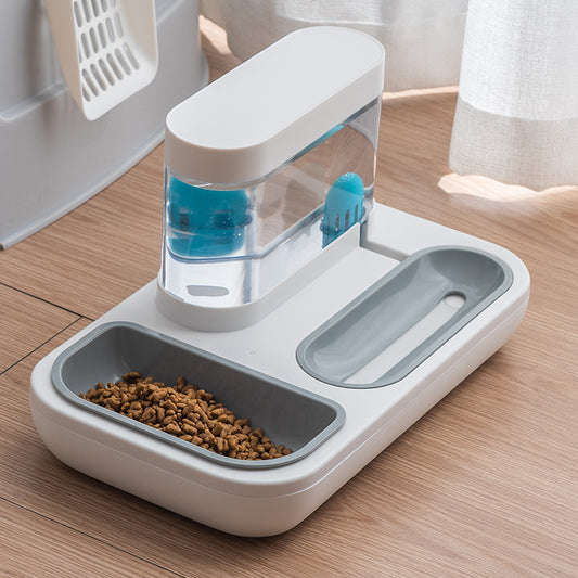 Automatic Pet Water Fountain for Cats and Dogs