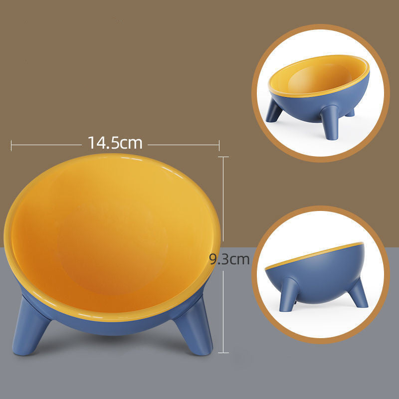 Cat and Dog Feeding Bowls