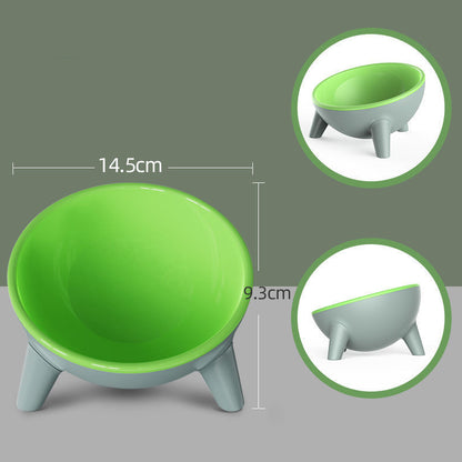 Cat and Dog Feeding Bowls