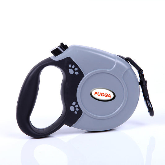 Heavy Duty Retractable Dog Leash for Large Dogs