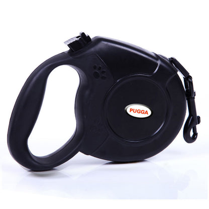 Heavy Duty Retractable Dog Leash for Large Dogs