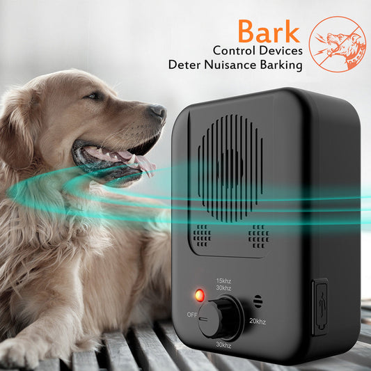 Ultrasonic Anti Barking Collars