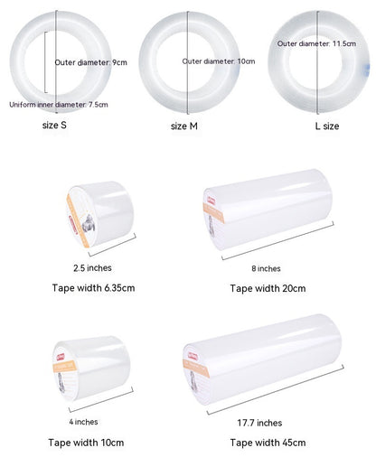 Cat Scratch Deterrent Furniture Tape