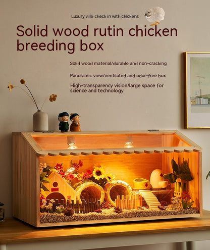 Heated Pet Feeding Station