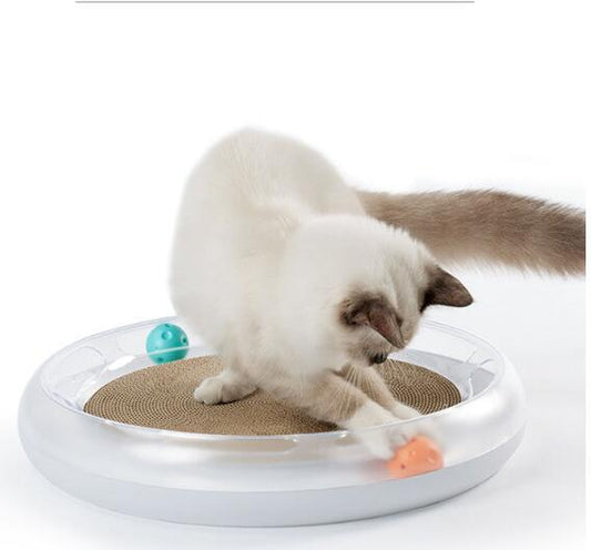 Multi Function Cat Scratching Claw Board Toy