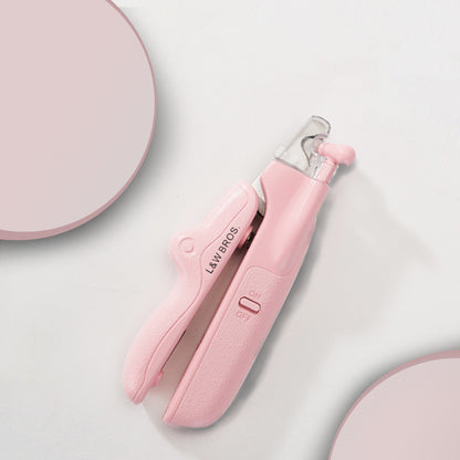 LED Pet Nail Clippers for Dogs and Cats