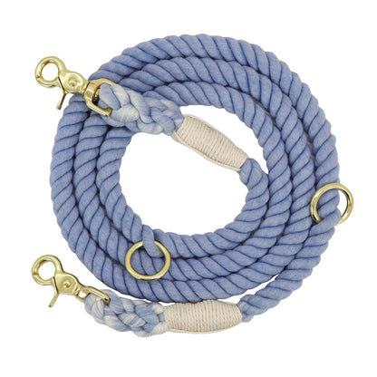 Gradient Dog Leash and Collar Set