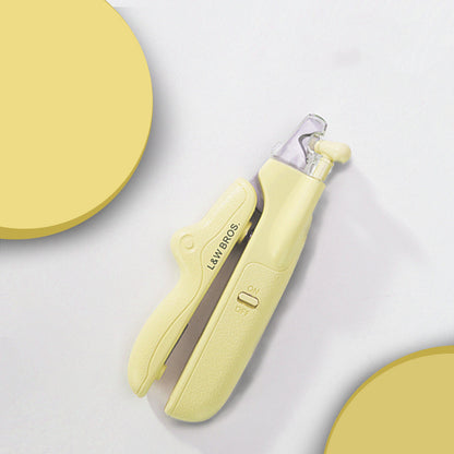 LED Pet Nail Clippers for Dogs and Cats