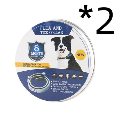 Anti Mosquito Collar for Dogs and Cats