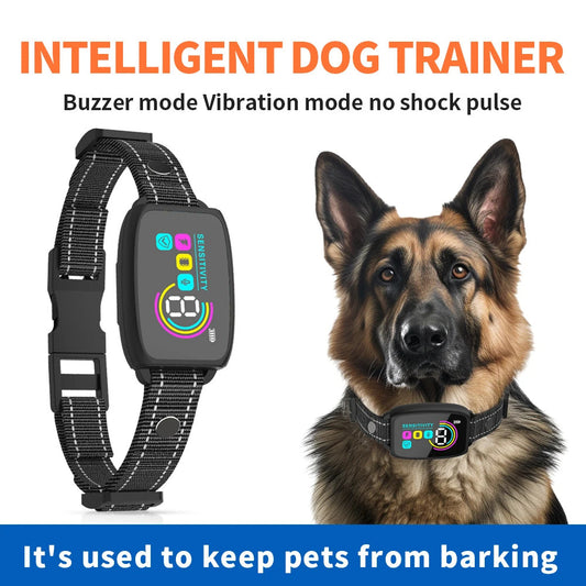 Dog Bark Collar