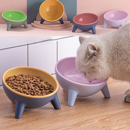 Cat and Dog Feeding Bowls