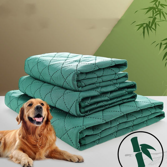 Bamboo Dog Training Pads