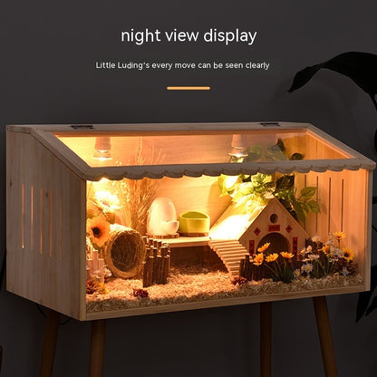 Heated Pet Feeding Station
