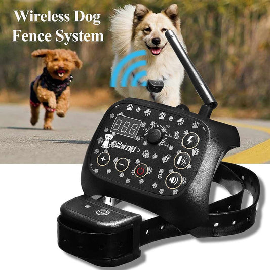 wireless dog fence