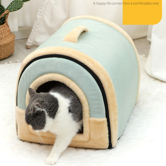 Portable Pet Bed for Small Dogs and Cats