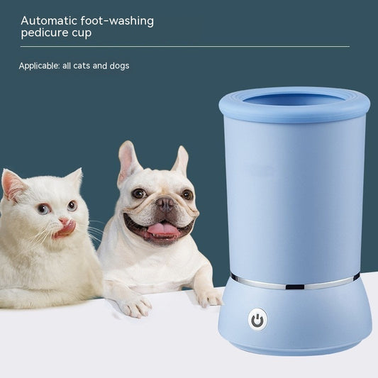 Dog & Cat Paw Washer