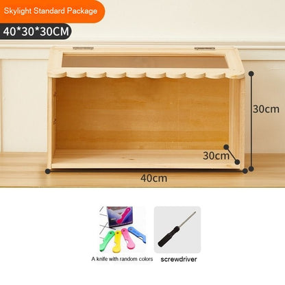 Heated Pet Feeding Station