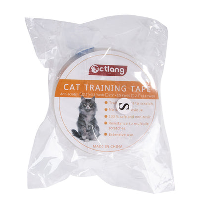 Cat Scratch Deterrent Furniture Tape