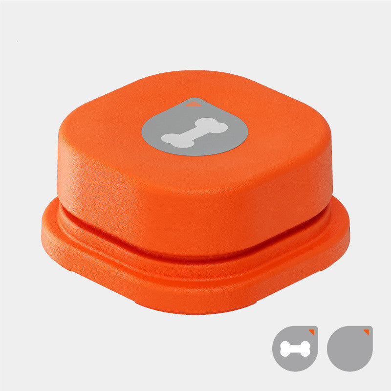 4 Colors Pet Communication Button
