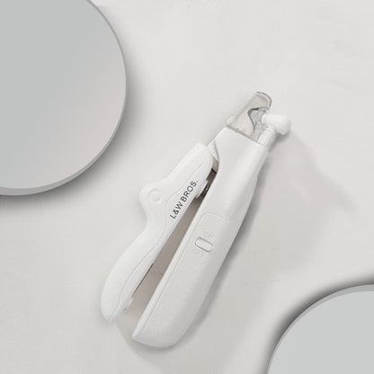 LED Pet Nail Clippers for Dogs and Cats