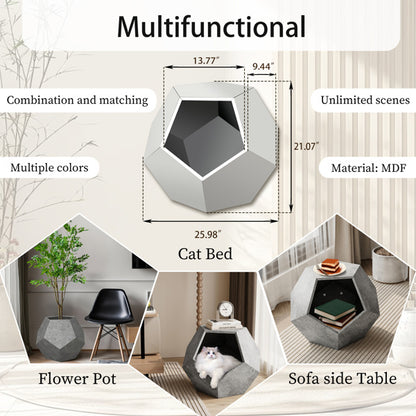 Modern Cat Side Table Furniture