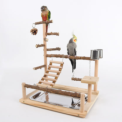 Parrot Climbing Training Toy