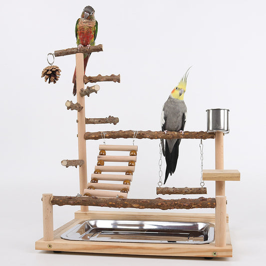 Parrot Climbing Training Toy