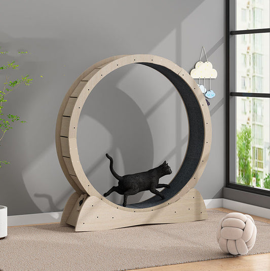 Cat Silent Treadmill Roller