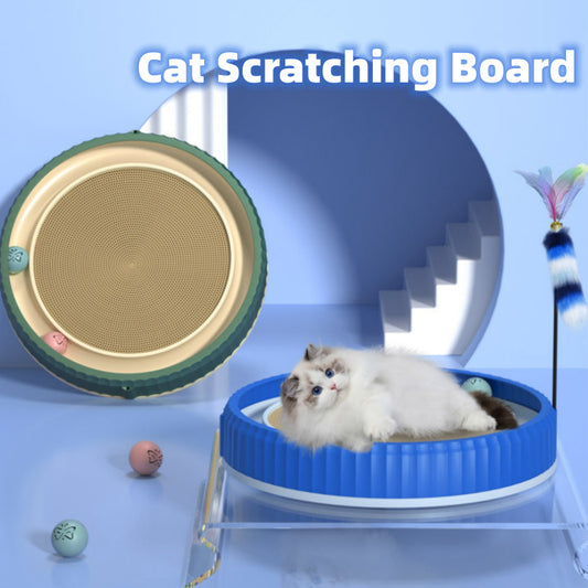 Removable Cardboard Scratch Pad