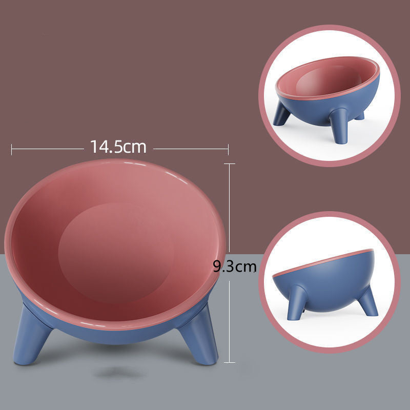 Cat and Dog Feeding Bowls