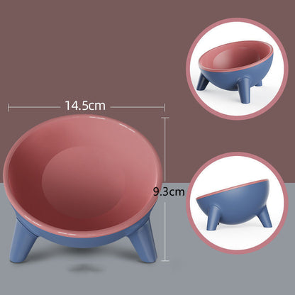 Cat and Dog Feeding Bowls