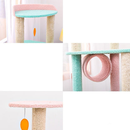 Large Cat Scratching Post Cat Life Toys