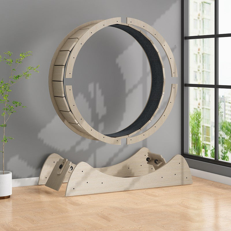 Cat Silent Treadmill Roller