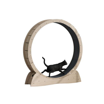 Cat Silent Treadmill Roller
