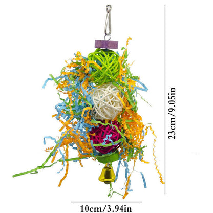 Parrot Chewing Toys